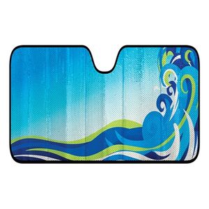 Wave Jumbo Car Sun Shade Wave Jumbo Car Sun Shade